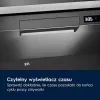 Iebūvējamā trauku mazgājamā mašīna ELECTROLUX EEC87400W, 13 komplekti, 44 dB