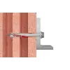 Expandējošais enkurs Fischer 562171 160 mm betonam, ģipša blokiem, mūrējumam