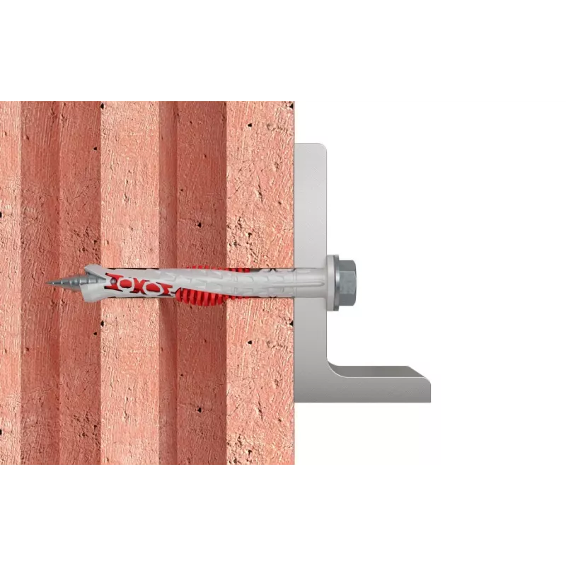 Expandējošais enkurs Fischer 562171 160 mm betonam, ģipša blokiem, mūrējumam