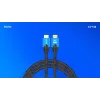 HDMI kabelis Savio CL-143 3m