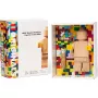 LEGO koka minifigūra, dekorācija no koka