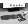 Tracer SET TRAKLA46773 tastatūra RF Nano bezvadu