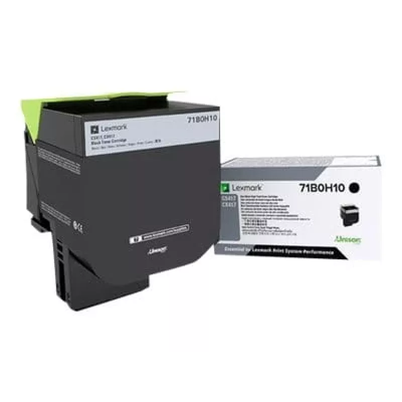 Lexmark TONER REGULAR OPEN Melns CRTG F.CS/CS4/517 6000 PGS