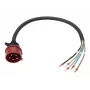 Anker Innovations Anker SOLIX - Strāvas kabelis - IEC 60309 3P+N+E uz bez spraudņa
