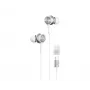 Maxell XC1 USB-C vadu austiņas ar USB-A adapteri, baltas