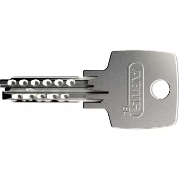 Piekaramā atslēga ABUS 96 TITALIUM Keyed to Differ 5 cm platums 2,3 cm dziļums 5,8 cm augstums