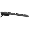 Logitech MK950 Signature plāns tastatūra ar peli birojam RF Wireless + Bluetooth QWERTY US International Graphite