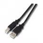 Efb K5255.5 USB kabelis pelēks