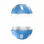 Doggy Village Lighting Orb Shell MT7104 — interaktīva gaismas rotaļlieta mājdzīvniekiem