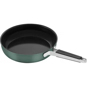 Seklā panna ZWILLING PURE 28 cm, nerūsējošais tērauds, nepiedegoša