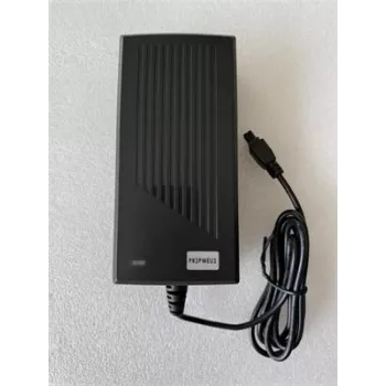 Iekštelpu strāvas adapteris TELTONIKA PR3PWEU3 100–240 V ieeja, 1,2 m kabelis, melns