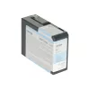 Epson Singlepack Light ciāna T580500, Light ciāna, pigmenta tinte, 80 ml, 1 gab., viena paka