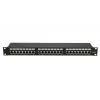 Extralink CAT6 STP V2 | Plāksterpanelis | 24 Porti