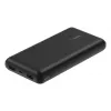 Belkin BoostCharge - Powerbank + AC barošanas bloks - 20000 mAh - PD - 3 izejas porti (24 pin USB-C, 2 x USB)