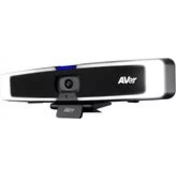 Soundbar AVerMedia VB130 — video konferences skaņas panelis, 4K caurlaide, USB, pie sienas stiprināms