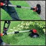 Bezvada zāles trimmeris GE-CT 18V 3411219 EINHELL