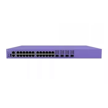 PoE slēdzis EXTREME 4220 24P — 24x Ethernet PoE porti, 4x SFP augšupsaites