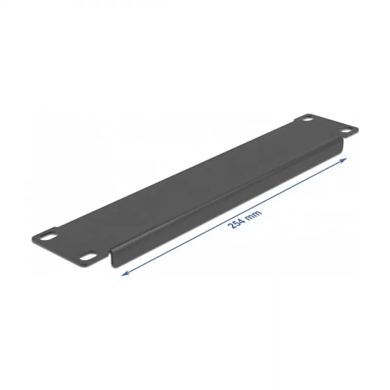 Blind panel DeLOCK 10 inch tīkls Cabinet 66660