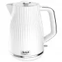 Elektriskā tējkanna Tefal KO250130 — 1,7 L tilpums, 2400 W, balta