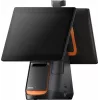 Desktop POS T2s, Android 9, 15.6+10 collas, 4/64GB, 80mm, WiFi