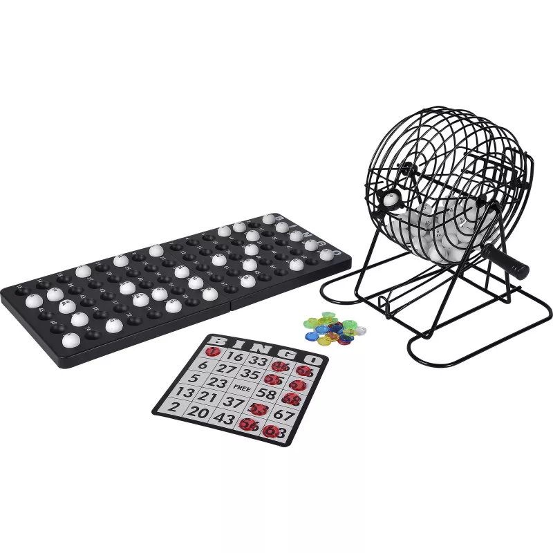 Deluxe Bingo, galda spēle