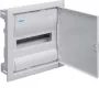 Hager VU12NE IP30 elektriskais skapis, 348×94.5×356 mm