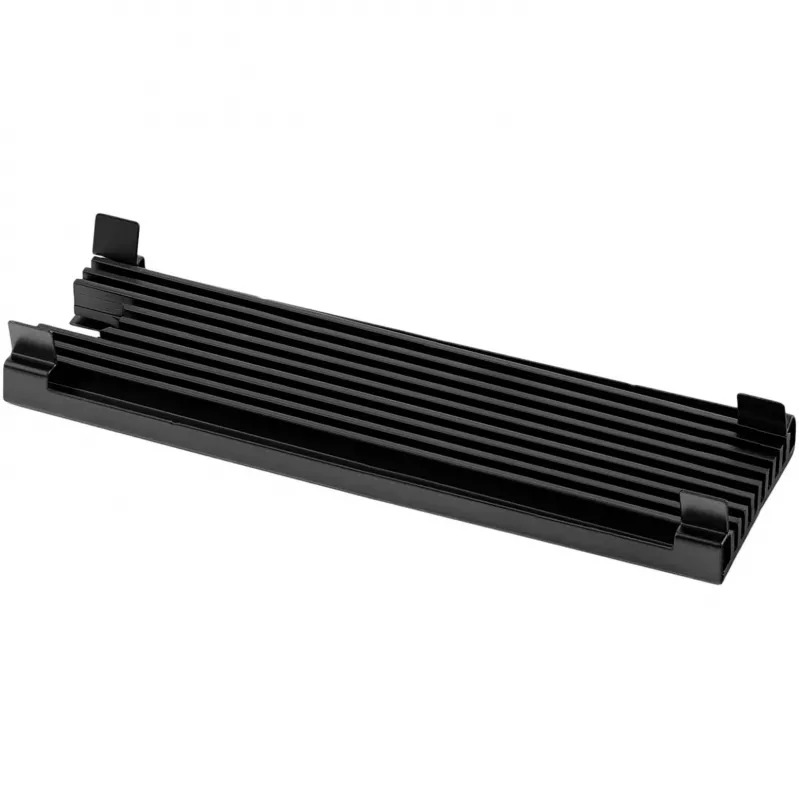 Dzesēšanas sistēmas daļa Thermal Grizzly TG-M2SSD-ABR melna