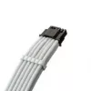 CableMod Pro ModMesh 12V-2x6-kabelis, 3x 8-Pin, StealthSense – balts, var. A