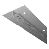 Synergy 21 Gaismas avots - Profils - Universāls - Pelēks - Cinks - LED - 12,5 mm (S21-LED-PR00160)