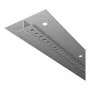 Synergy 21 Gaismas avots - Profils - Universāls - Pelēks - Cinks - LED - 12,5 mm (S21-LED-PR00160)