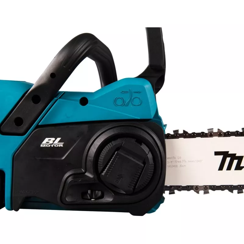 Makita DUC307ZX2 - Motorzāģis - Bezvadu, bez akumulatora, bez lādētāja - 30 cm - 4,4 kg (DUC307ZX2)