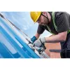Bezvada triecienatslēga Bosch GDR 18V-215 ar 2x 4.0Ah akumulatoriem