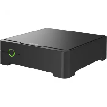 Tīkla video reģistrators Axis S3008 Mk II melns 8 kanāli 2 TB