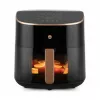 Galda gaisa fritieris Wilfa Dualfry Split AFD-80SPLIT — 8 L tilpums, 1600 W