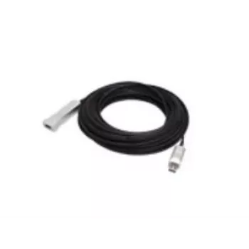 USB 3.2 Gen 1 (USB 3.1 Gen 1) pagarinātāja kabelis 10 m — AVer, USB A uz USB A, melns
