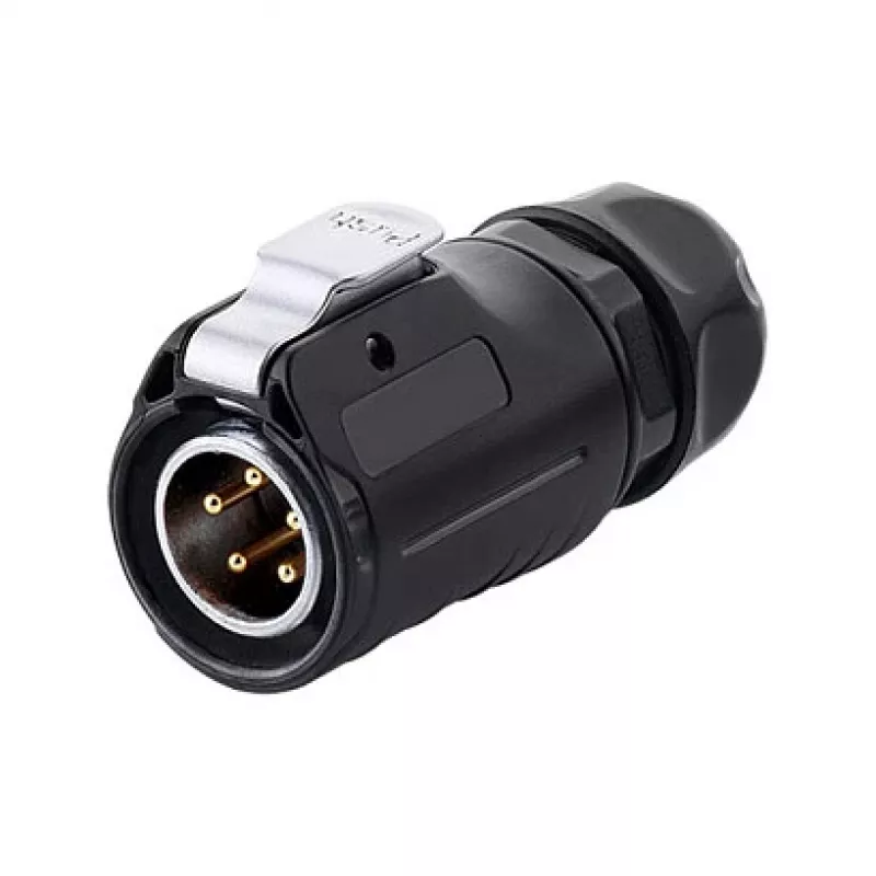 Good Connections Industrie-Plug S1 - Power 5-Pin M20