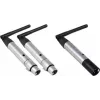 DMX WLAN adapteris EUROLITE QuickDMX (bezvadu DMX vadība, ES spraudnis)