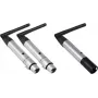 DMX WLAN adapteris EUROLITE QuickDMX (bezvadu DMX vadība, ES spraudnis)
