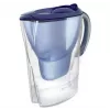 Ūdens filtra krūze BRITA Marella 2,4 L ar 3 Pure Performance kasetnēm, Maxtra Pro, zila
