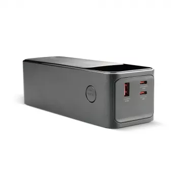 Ārējais akumulators everActive EB-27Q 27 000 mAh, 2× USB-C, Quick Charge 4+