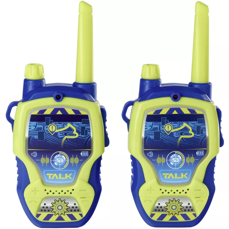 Rāciju komplekts Dickie Police 2.4 GHz, 2 gab., modelis 201118197