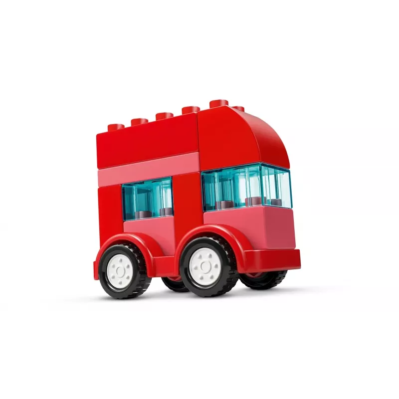 LEGO DUPLO 10474 Radošie transportlīdzekļi