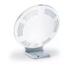 Gaismas terapijas lampa Beurer TL 50 60815 10000 luksi – dienasgaismas simulators sezonālai gaismas terapijai
