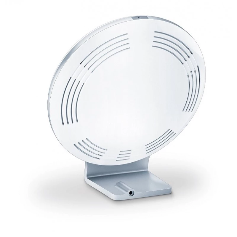 Gaismas terapijas lampa Beurer TL 50 60815 10000 luksi – dienasgaismas simulators sezonālai gaismas terapijai