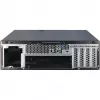 Inter-Tech IT-503 - SFF - Mini-ATX - bez barošanas bloka (TFX12V) - matēti melns - USB/Audio (88881270)