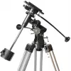 Refraktora teleskops Skywatcher BK 1309 EQ2 — 130 mm apertūra, 900 mm fokusa attālums