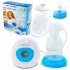 Krūšu sūknis ESPERANZA ECM001B elektronisks, tilpums 1550 ml, maiņstrāva/baterija