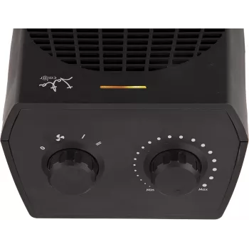 Ventilatora elektriskais sildītājs JATA TV74