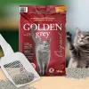 GOLDEN pelēka Oriģināls - bentonīta pakaiši - 7kg
