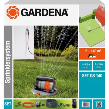 Gardena 08221-20 Dārza instruments